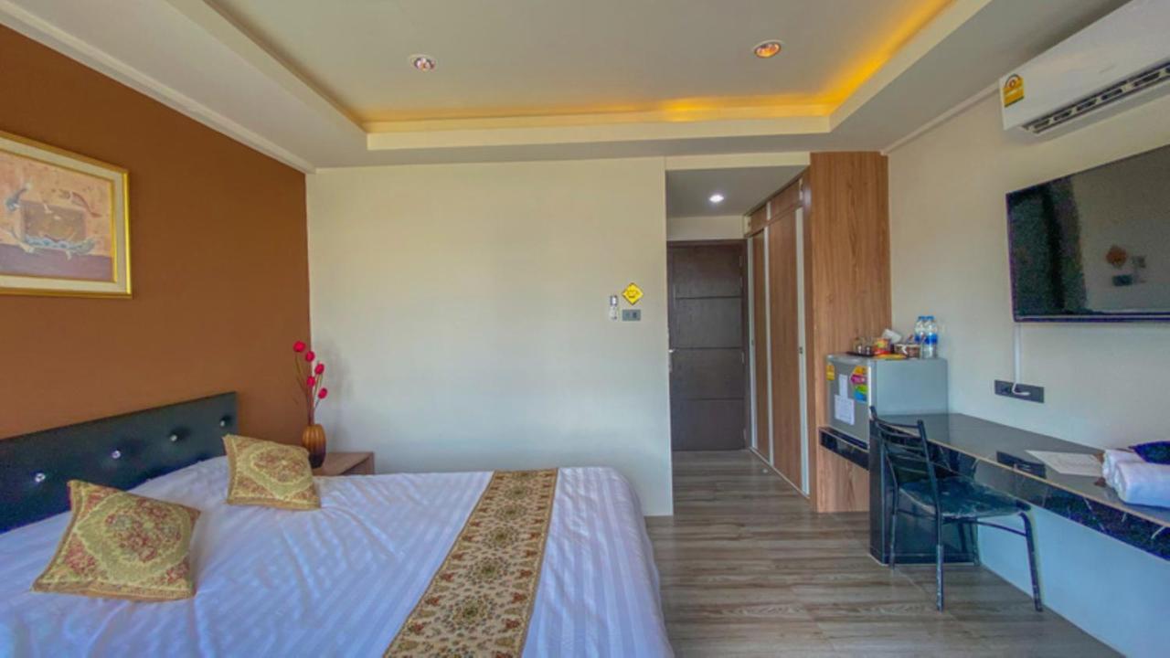 فندق Plearnwan Deluxe Mansion بانكوك المظهر الخارجي الصورة