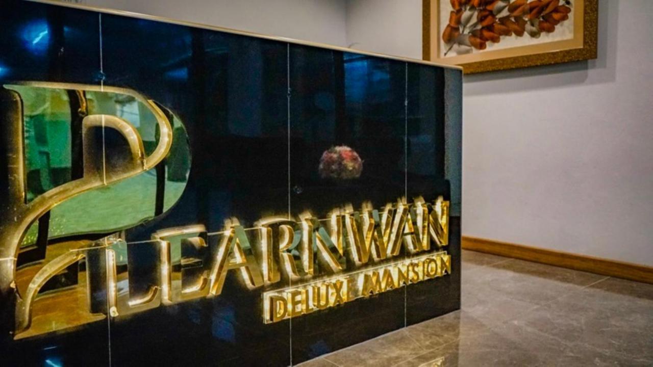 فندق Plearnwan Deluxe Mansion بانكوك المظهر الخارجي الصورة