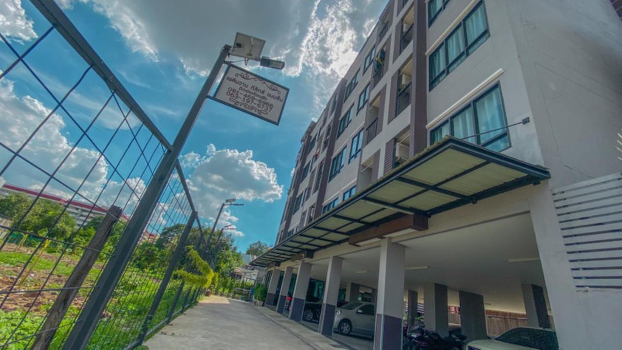 فندق Plearnwan Deluxe Mansion بانكوك المظهر الخارجي الصورة