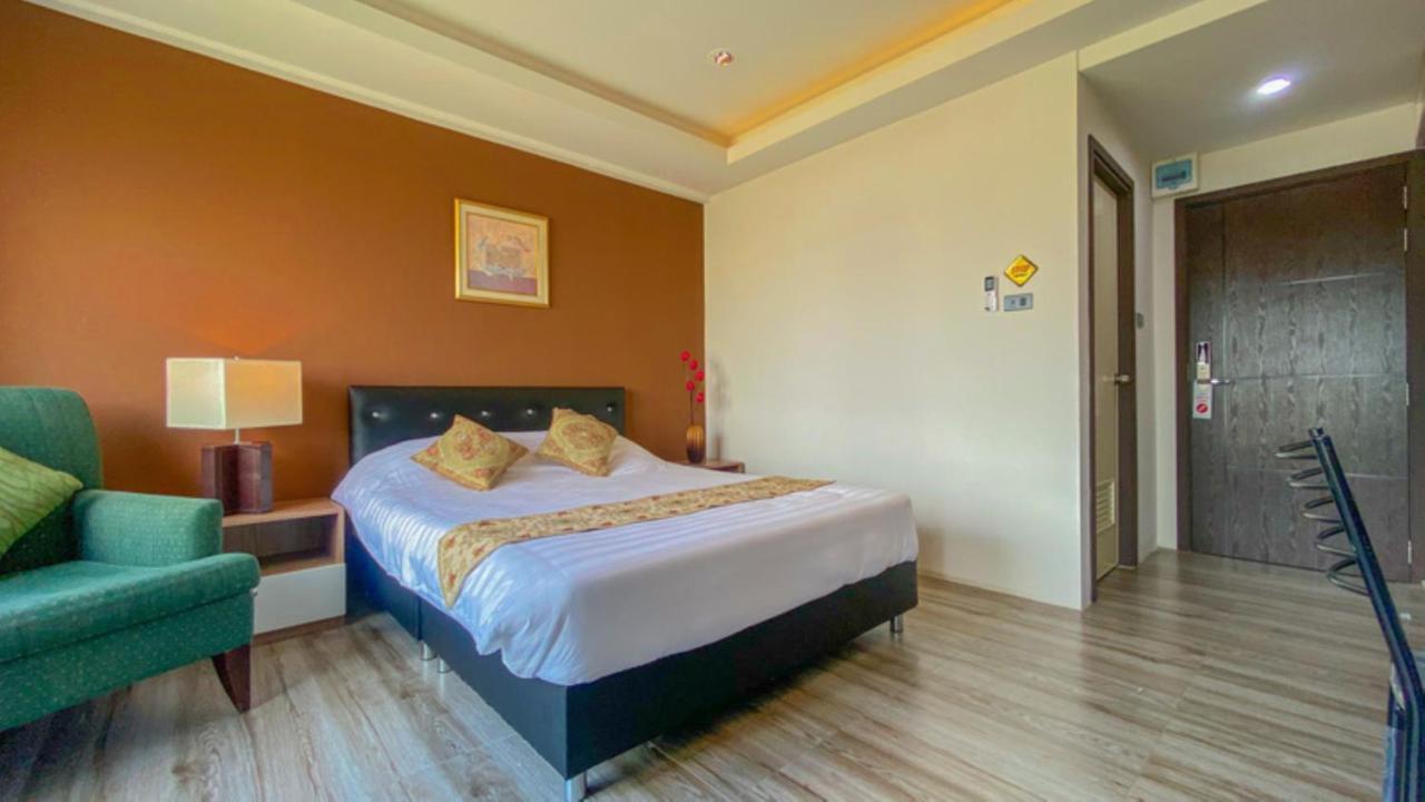 فندق Plearnwan Deluxe Mansion بانكوك المظهر الخارجي الصورة