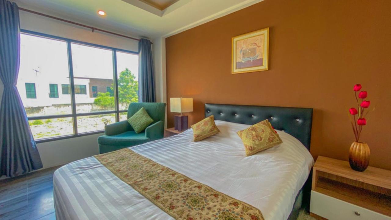 فندق Plearnwan Deluxe Mansion بانكوك المظهر الخارجي الصورة